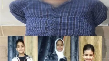 رد فعل الأم على اتهامها بالخيانة يتسبب في صدمة والد أطفال الهرم